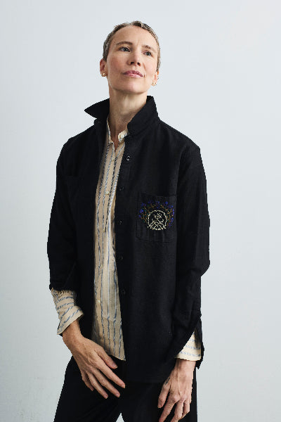 4 Work Shirt Merino