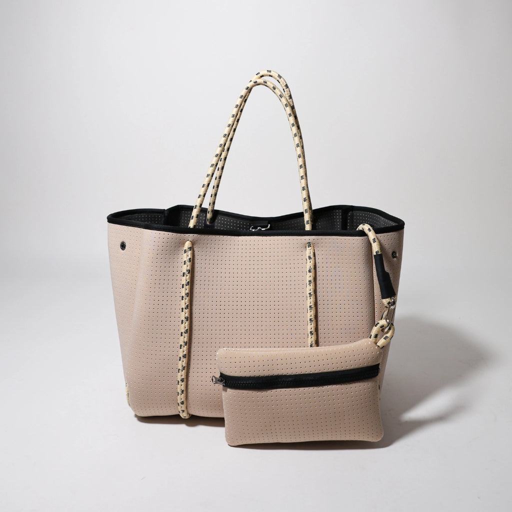 Everyday Tote Latte