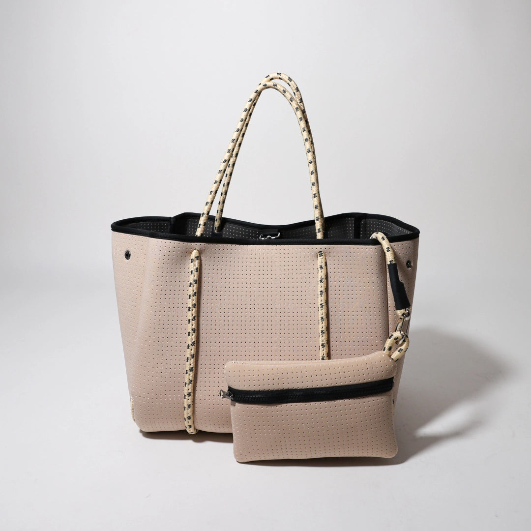 Everyday Tote Latte