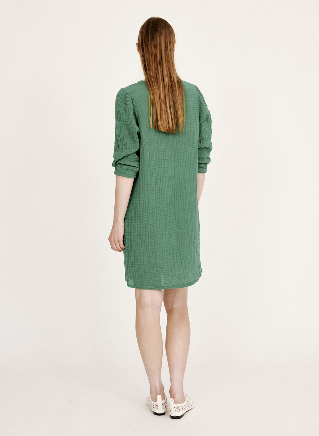 Raquel Allegra Hyperion Dress