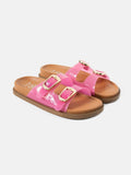 Jelavu - Barbie Pink Sandals