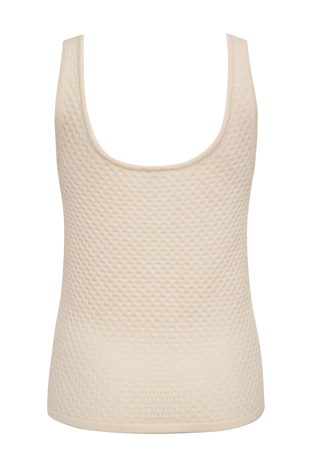 MONROW Soft Knit French Waffle Tank
