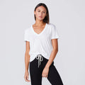 MONROW Relaxed V Tee