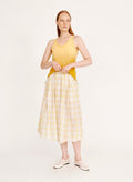 Raquel Allegra Franklin Skirt