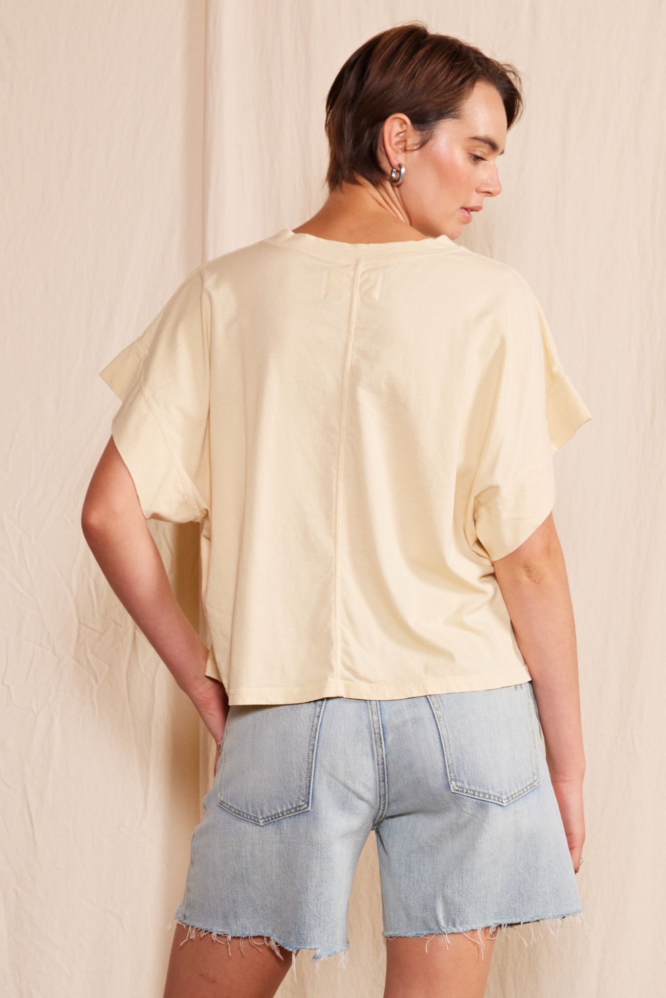 "Saddle Up" Tee