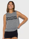Spirtual Gangster Vibe Cotton Tank