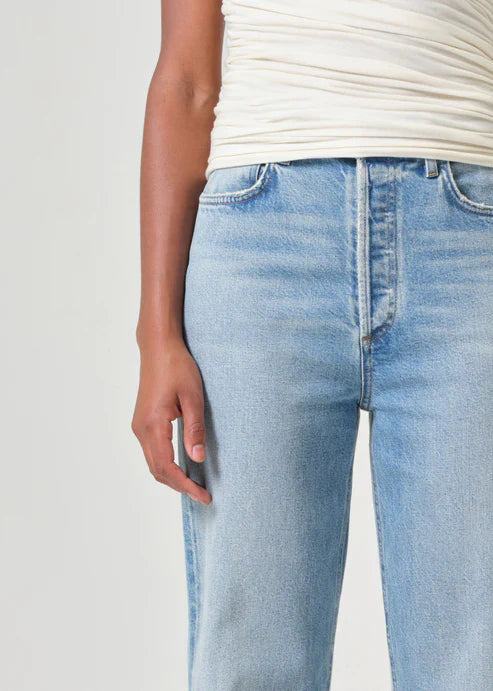 Agolde 90's Pinch Waist Crop
