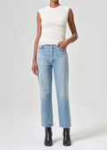 Agolde 90's Pinch Waist Crop