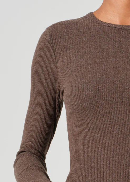 Agolde Delphi Slim Tee