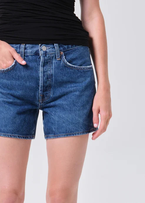 Agolde Parker Long Short, Enamour