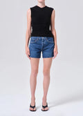 Agolde Parker Long Short, Enamour