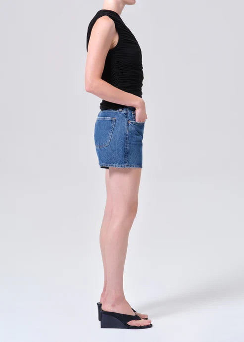 Agolde Parker Long Short, Enamour