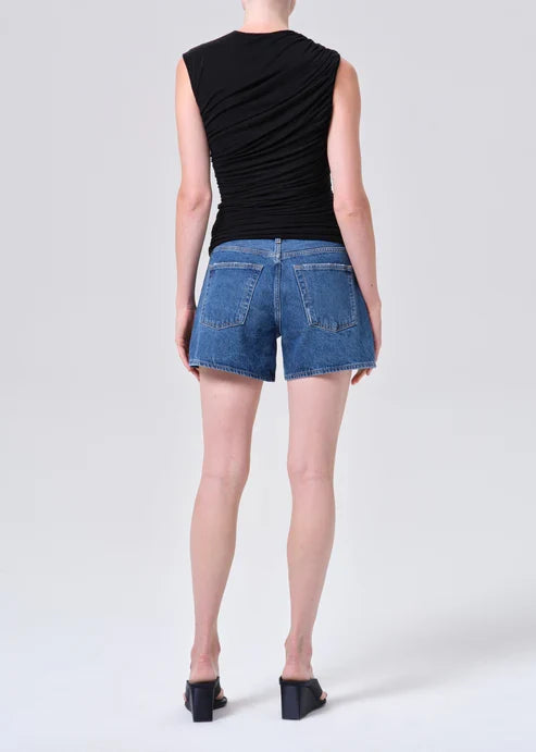Agolde Parker Long Short, Enamour