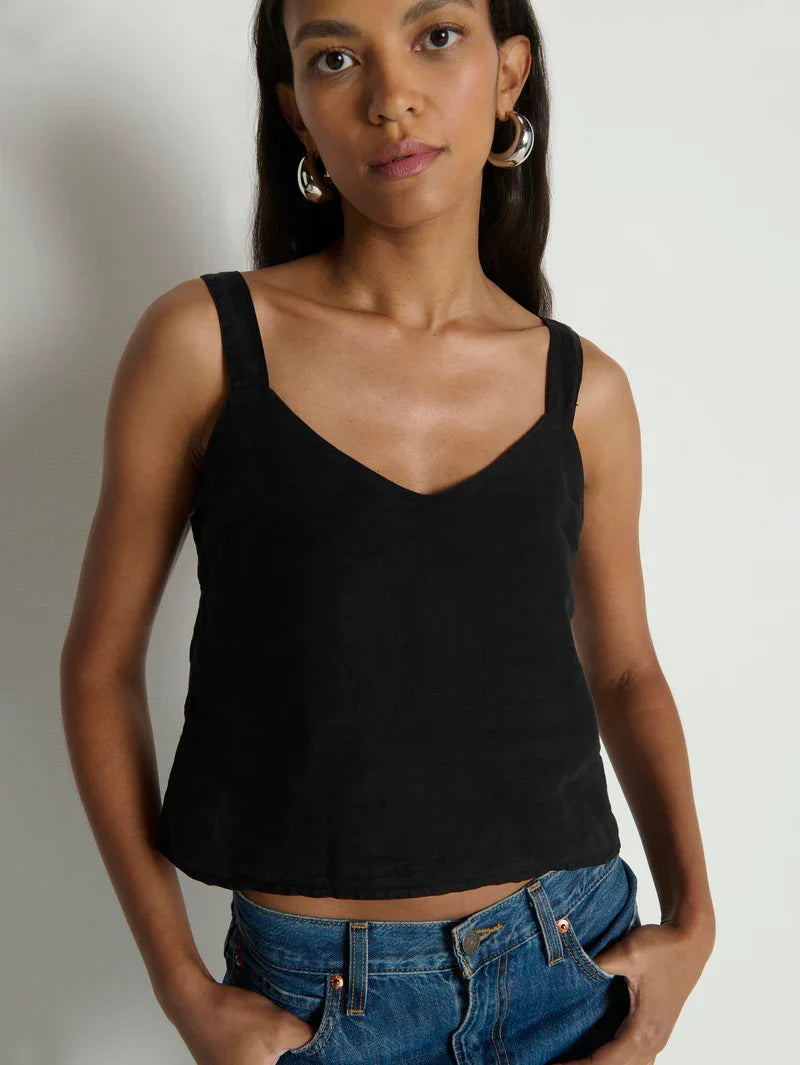 Nation Annie V-Neck Top