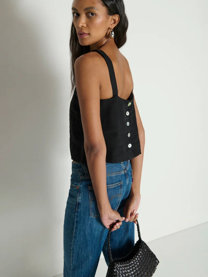 Nation Annie V-Neck Top