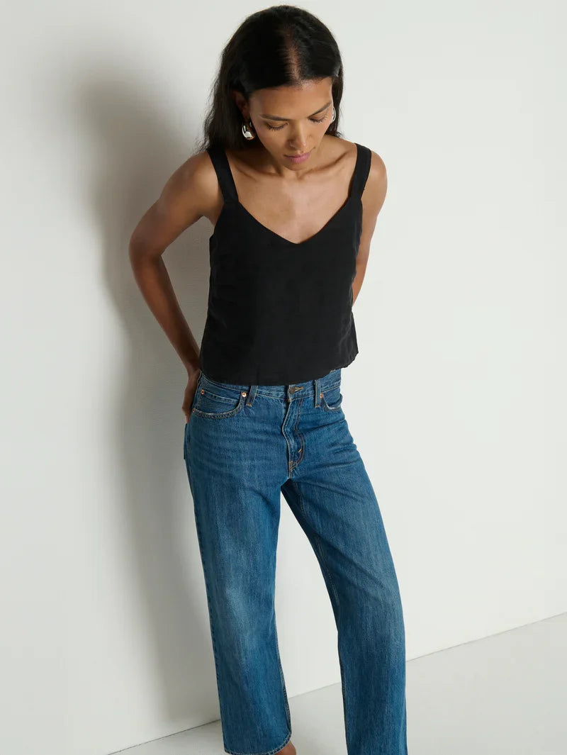 Nation Annie V-Neck Top