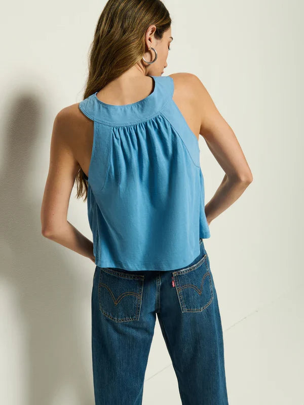 Nation Bibi Halter Top