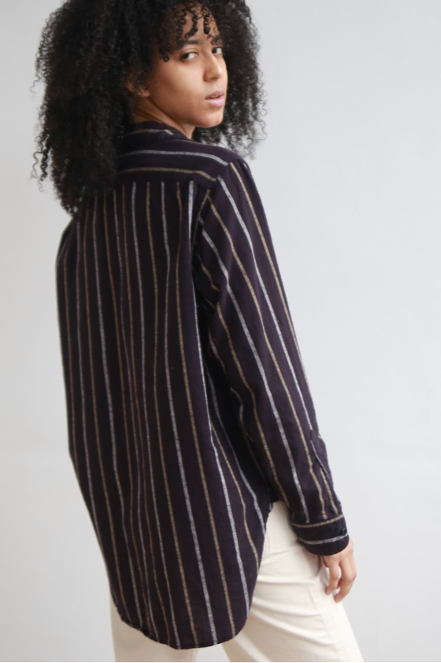4 Work Shirt Brushed Cotton