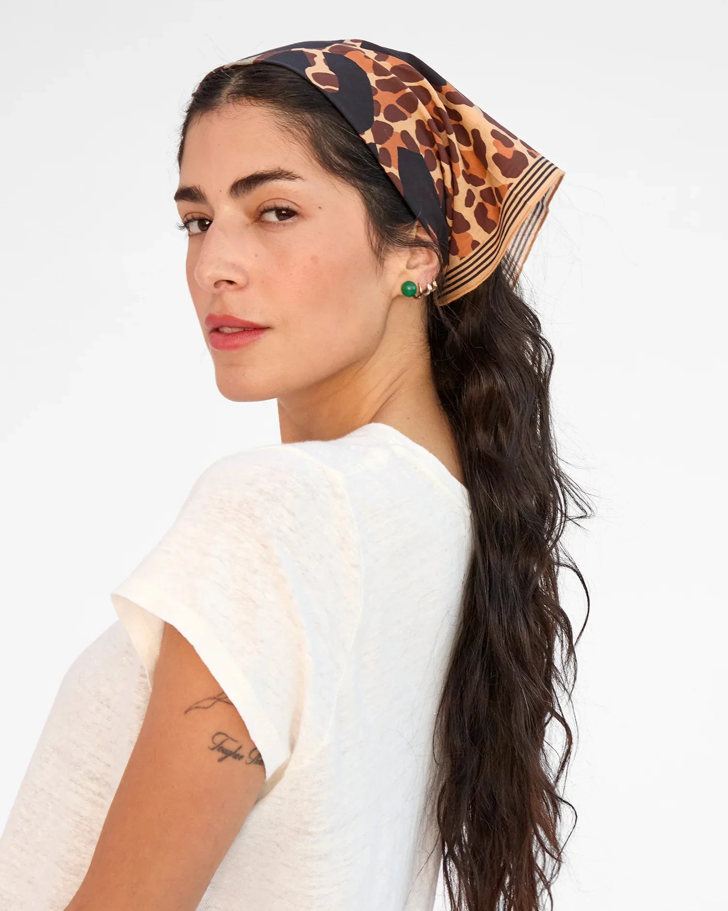 Clare V Bandana