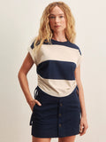 Sanctuary All Day Ruched Tee