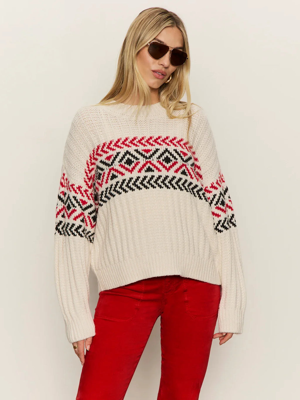 Sanctuary Send It Sweater