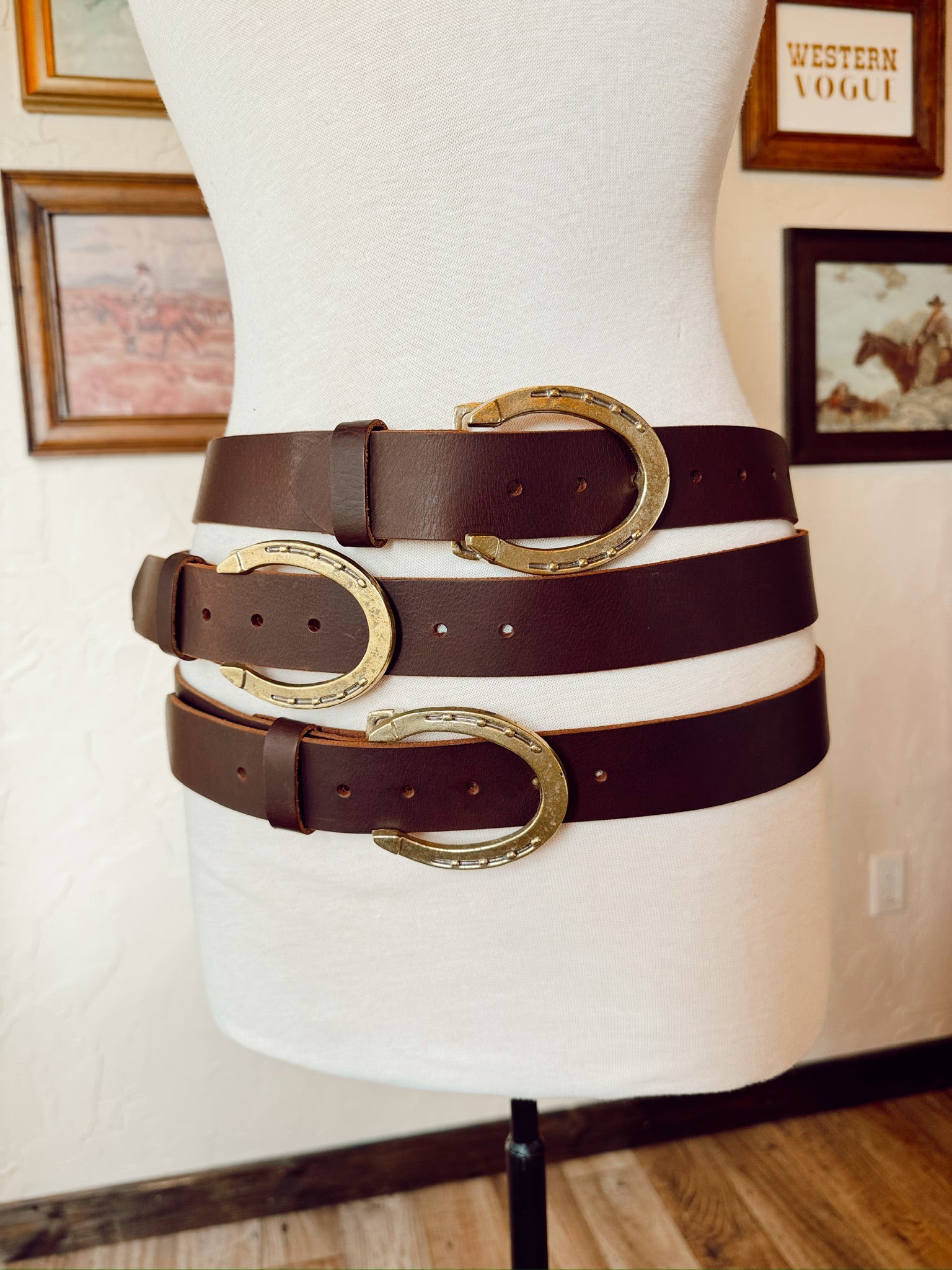 The Get Lucky Belt