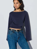Nation LTD Darlene Envelope Neck