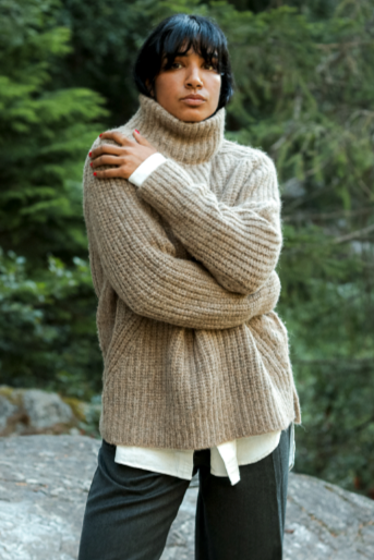4 Foundation Sweater