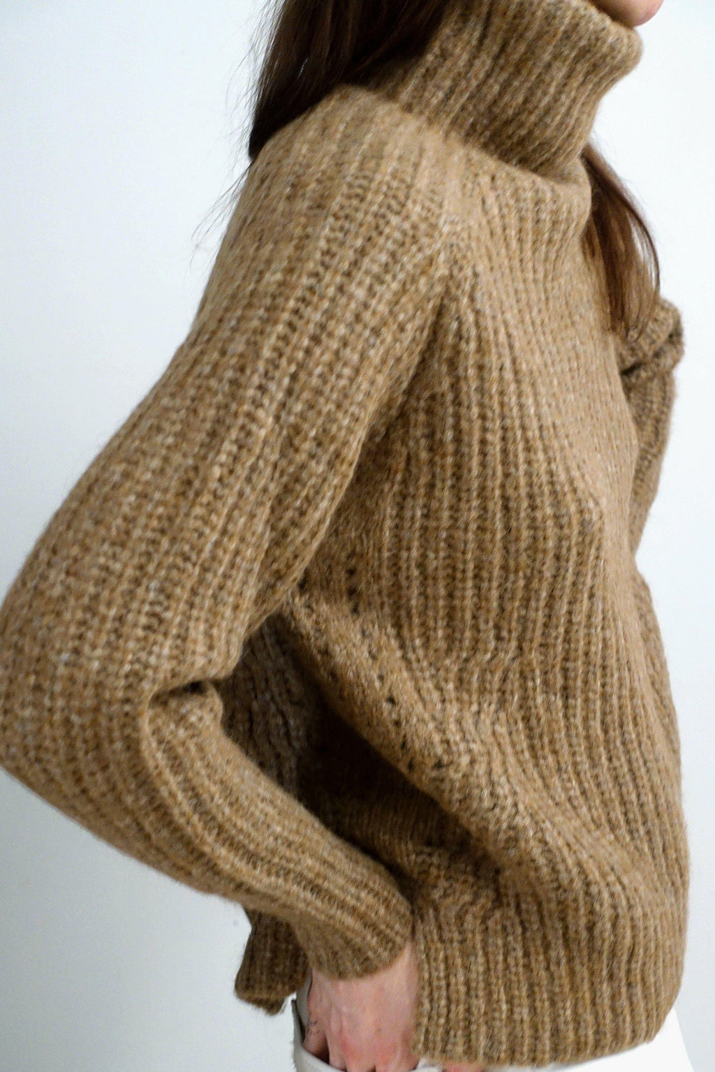 4 Foundation Sweater