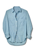 4 Work Shirt Indigo Chambray