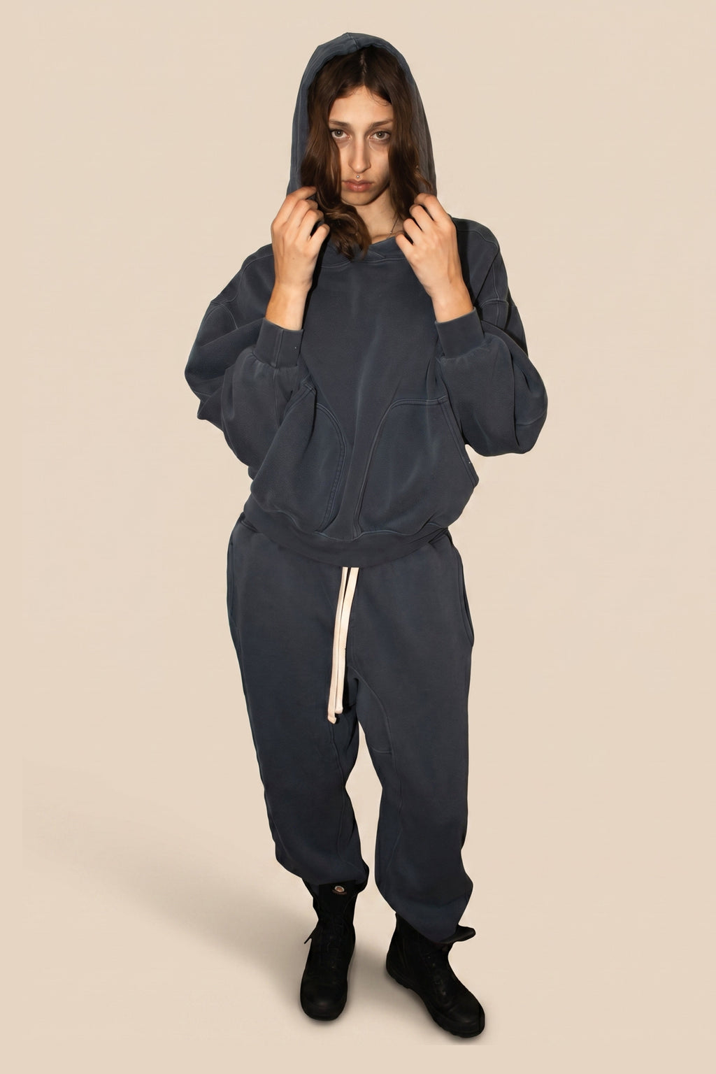 The Shag Hoodie