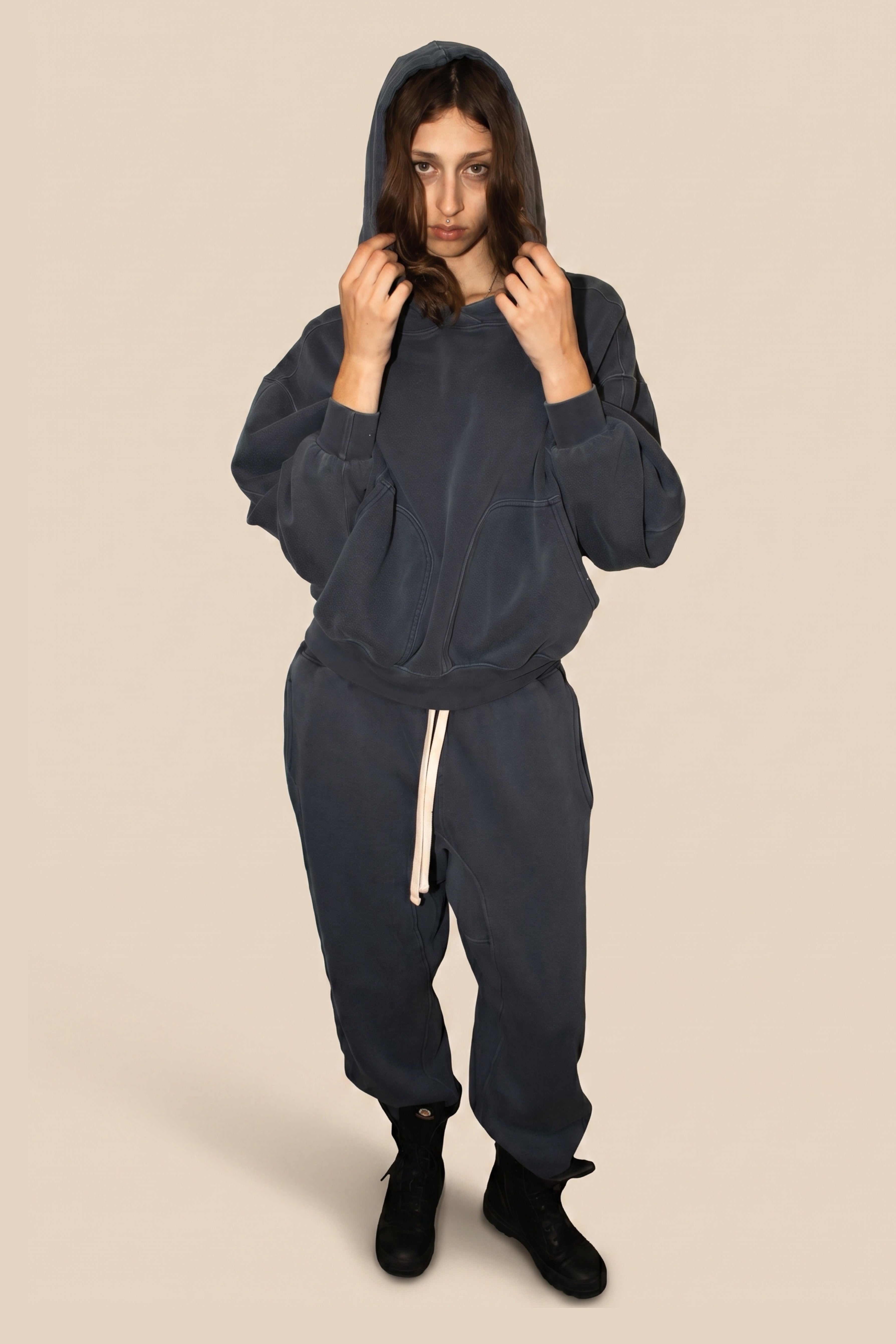 The Shag Hoodie
