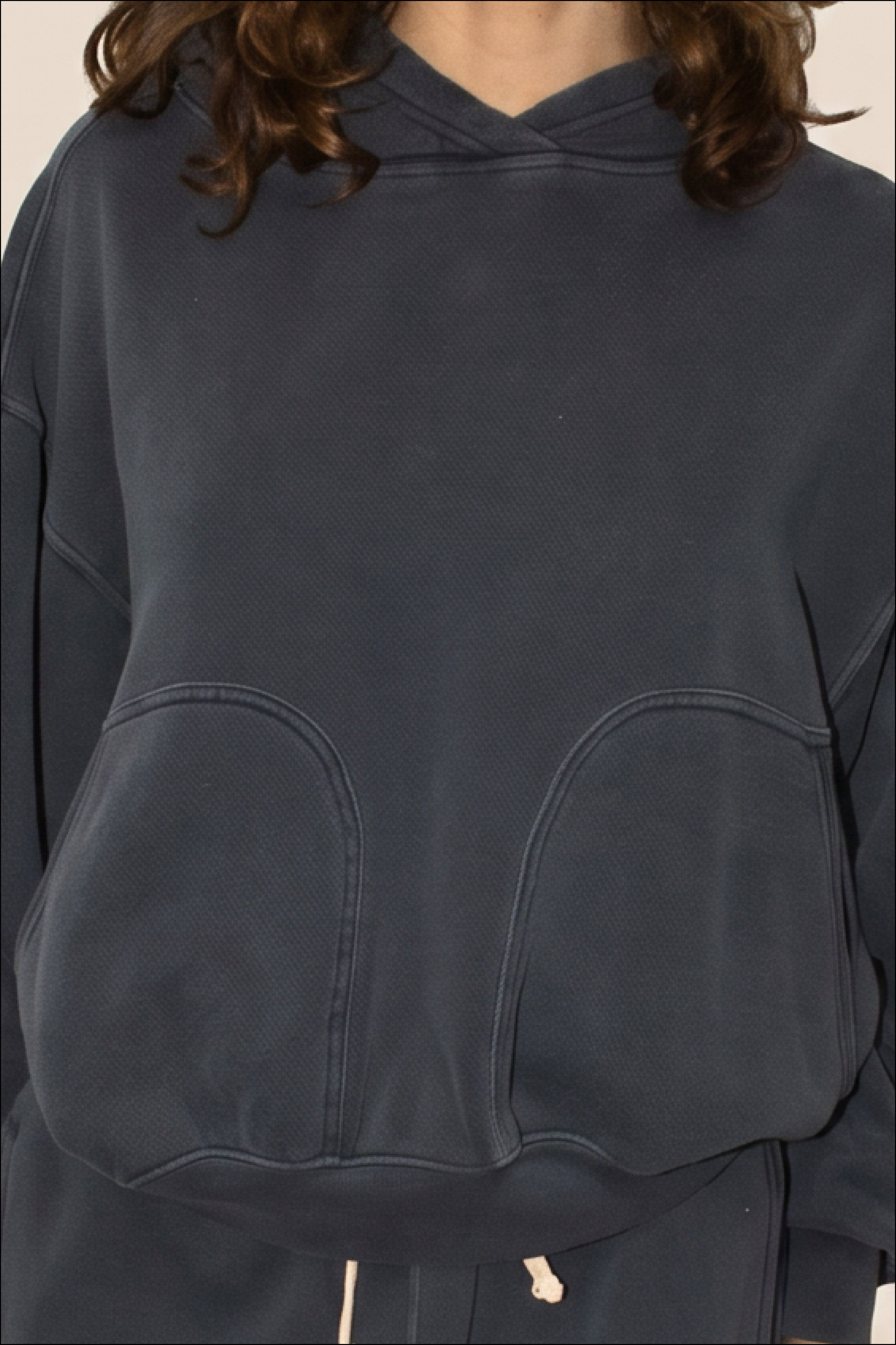 The Shag Hoodie