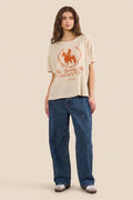 Clubhouse Rider Tee