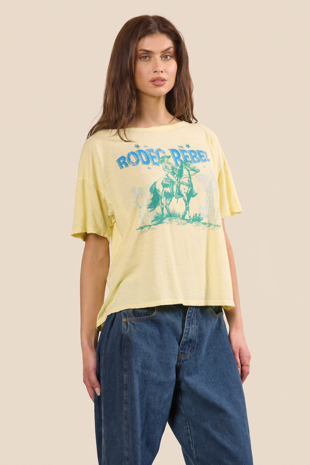 Rodeo Rebel in Summer
