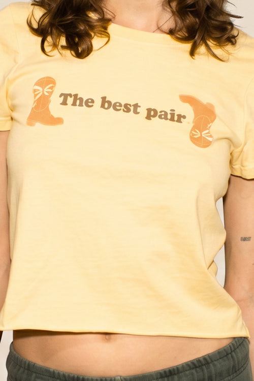 Best Pair of Boots Tee