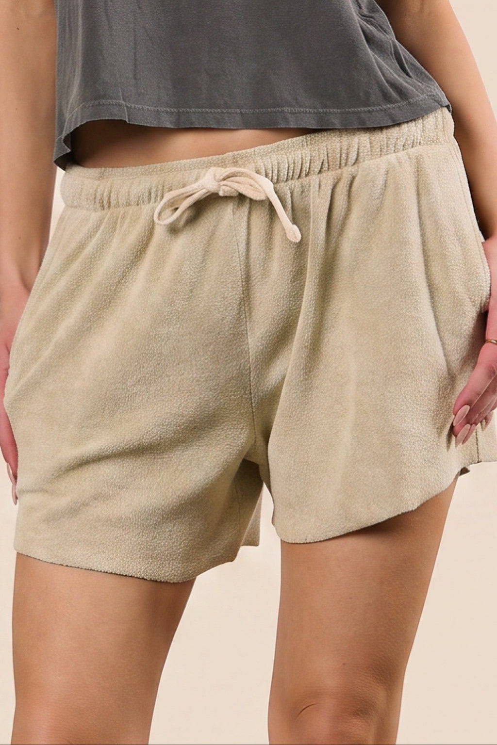 Terry Shorts