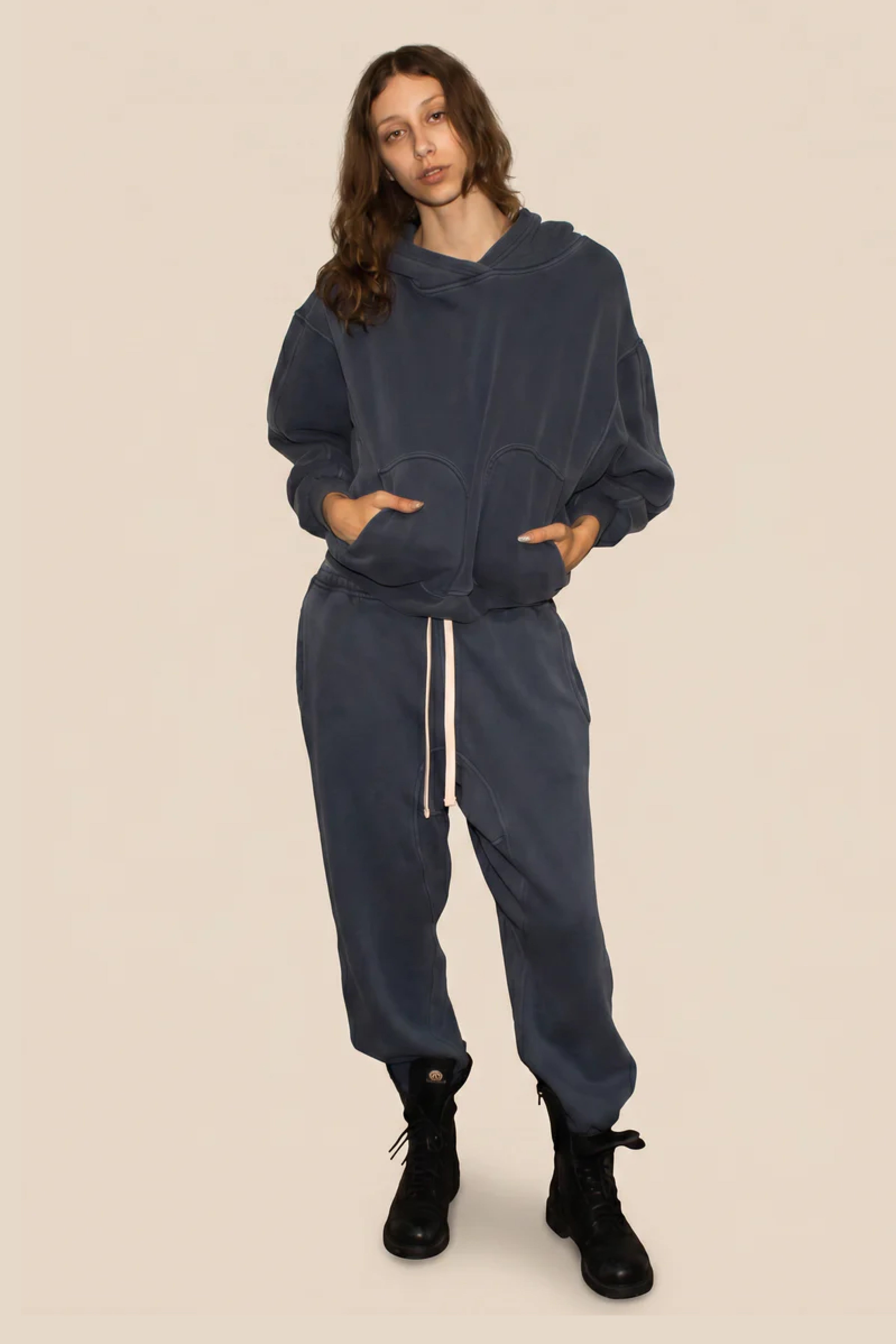 The Shag Hoodie