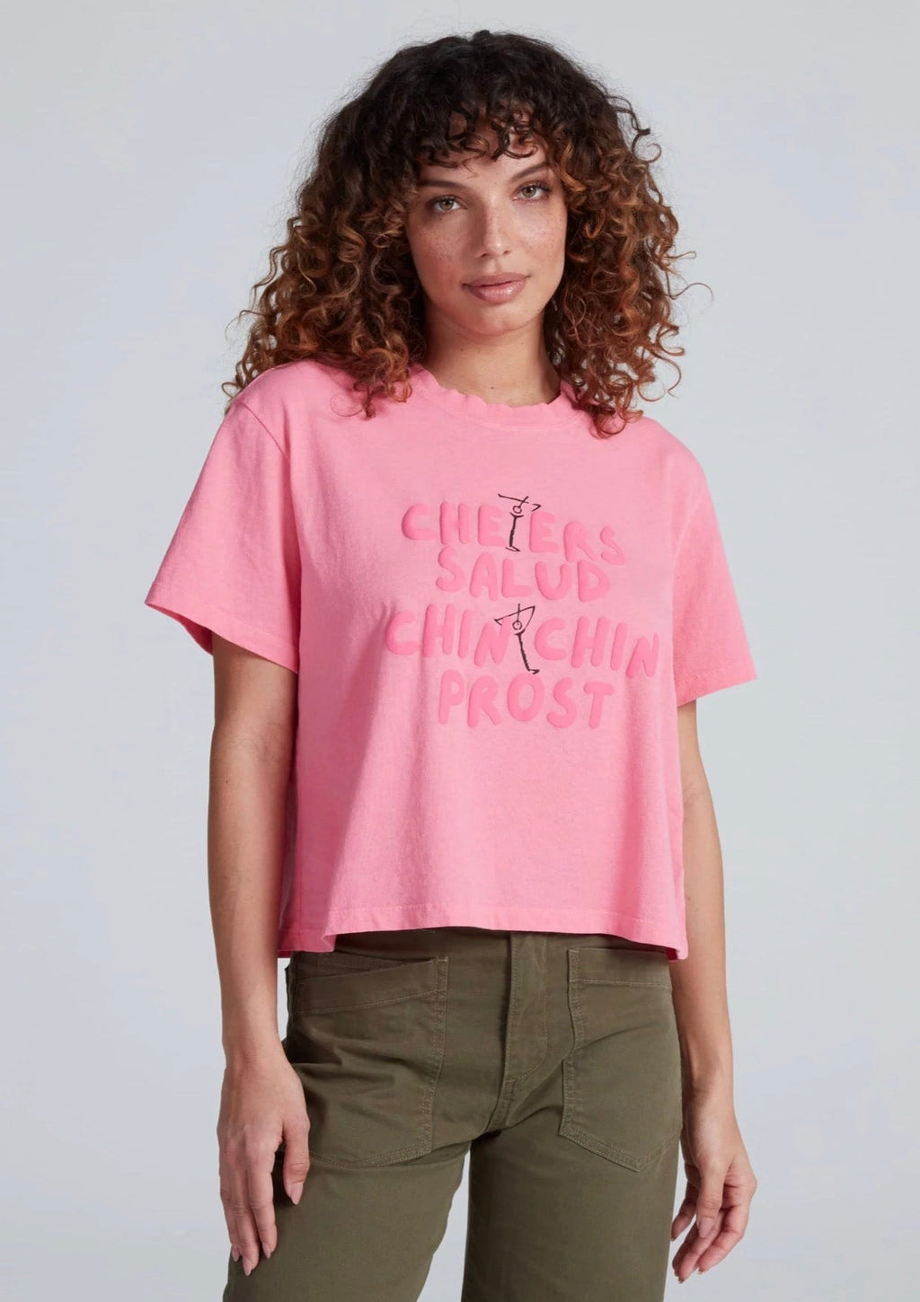 ASKK NY Shrunken Boy Tee
