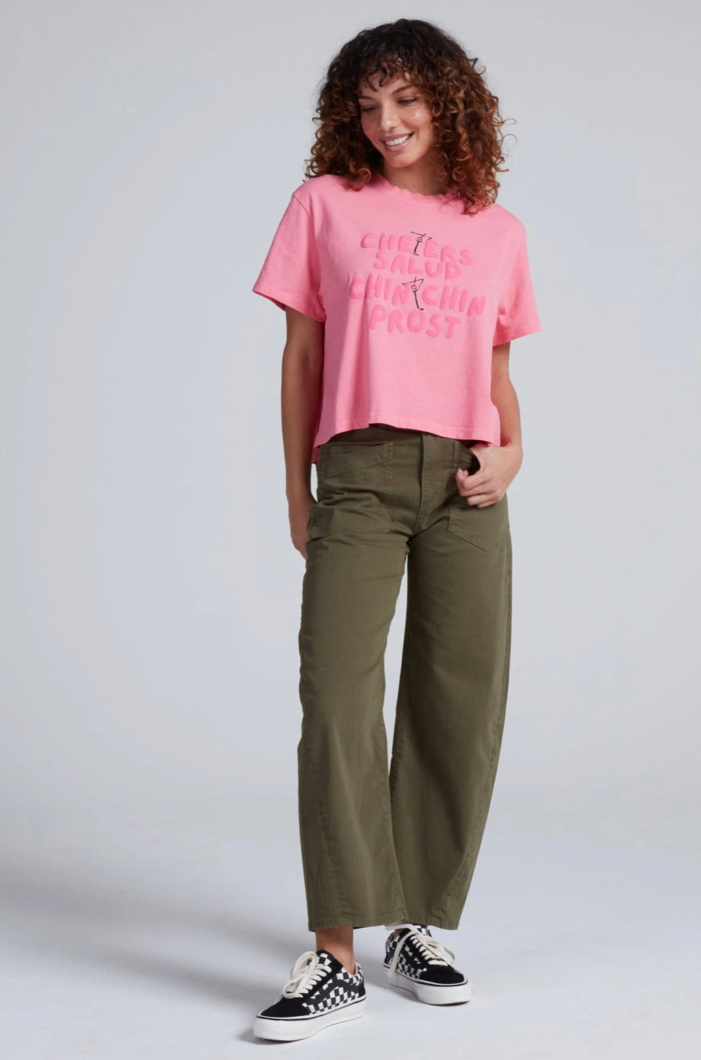 ASKK NY Shrunken Boy Tee