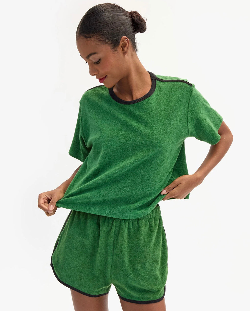 Clare V La Plage Tee