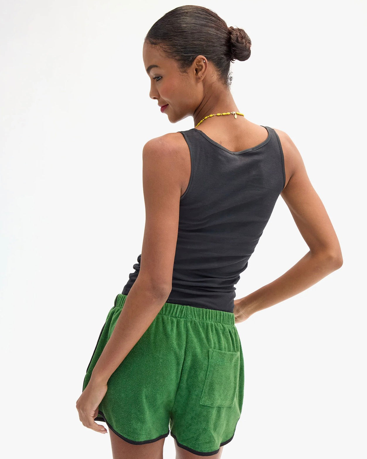 Clare v La Plage Short