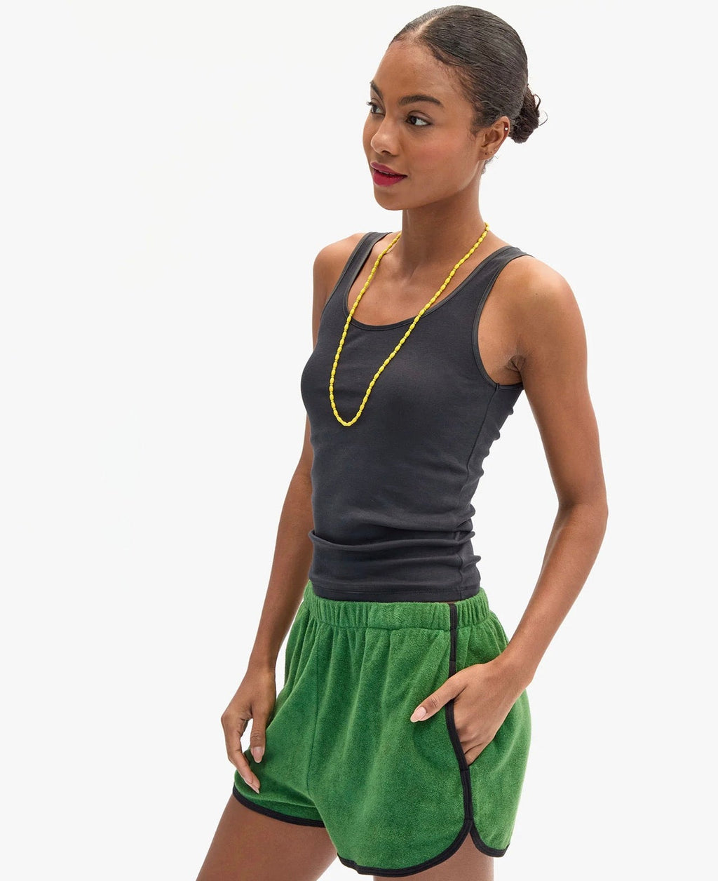 Clare v La Plage Short