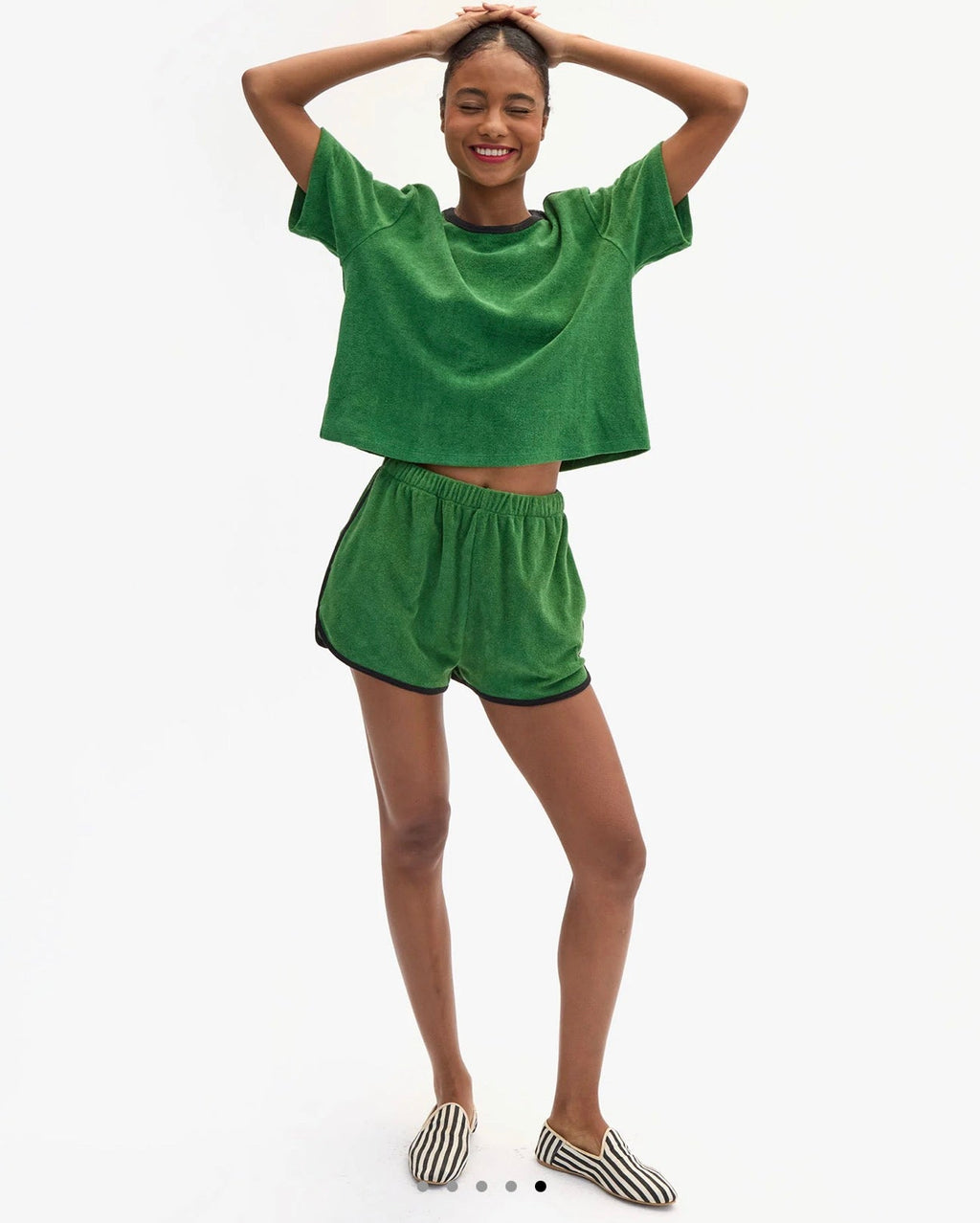 Clare v La Plage Short