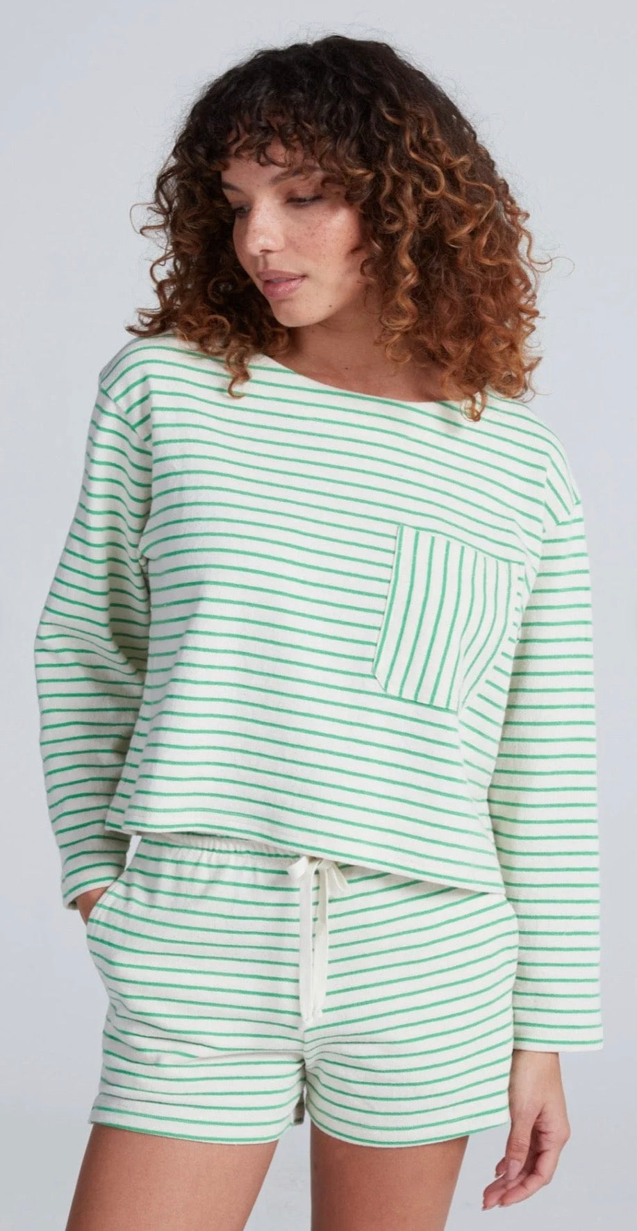ASKK NY Easy Pullover