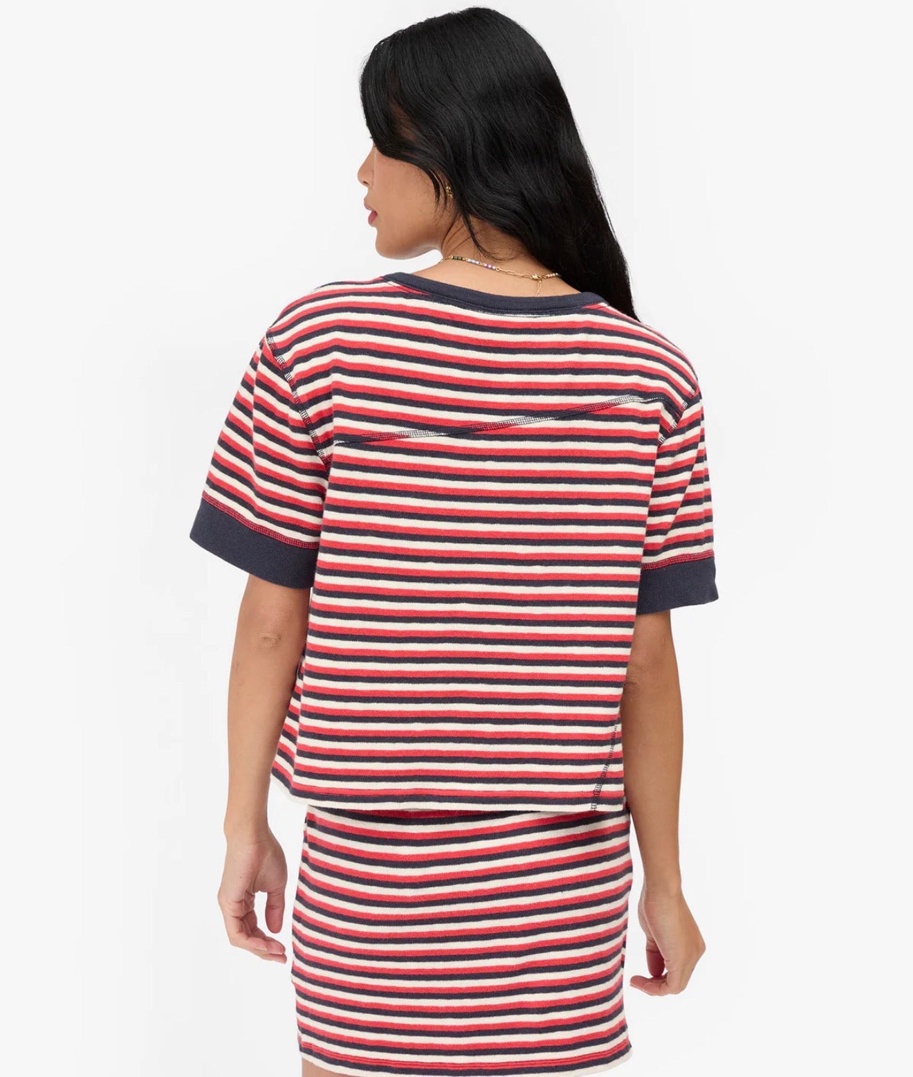 Clare V Le Bateau Tee