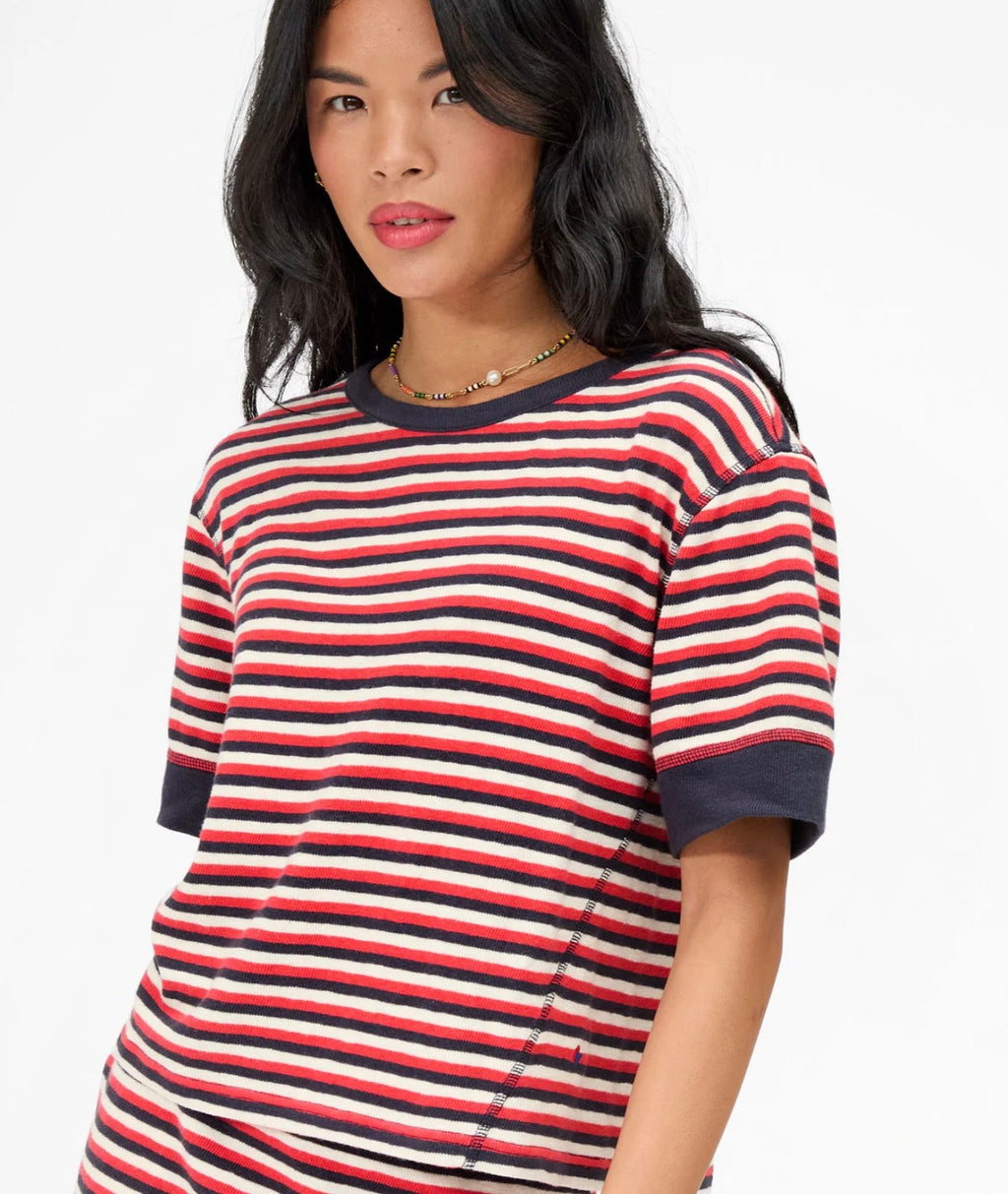 Clare V Le Mini Tube Skirt