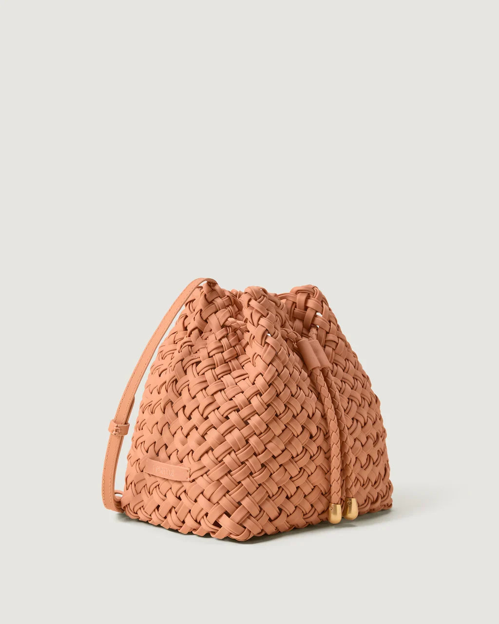 Naghedi Gramercy Bucket Double Weave