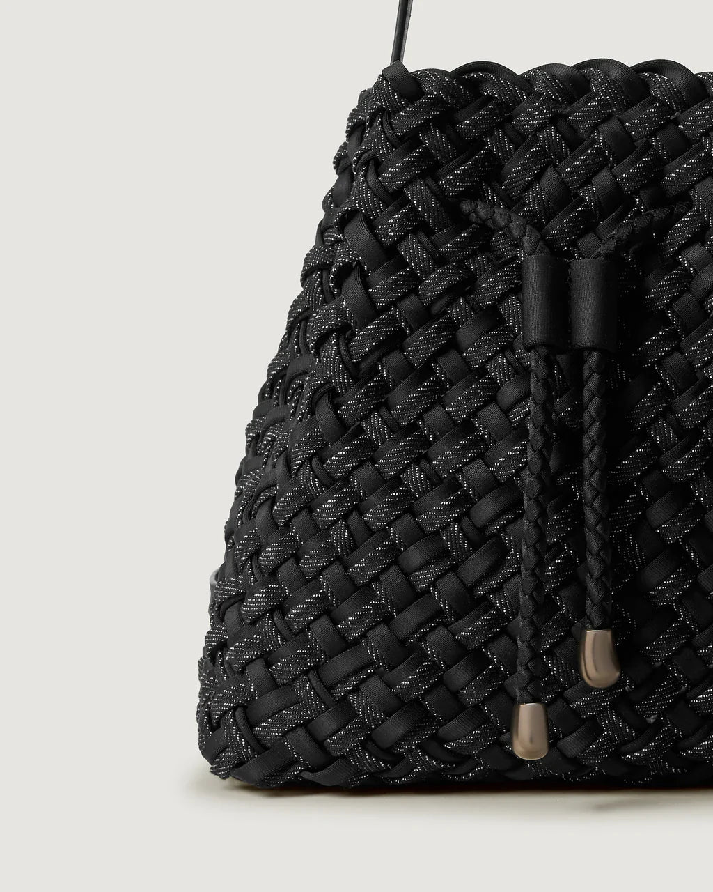 Naghedi Gramercy Bucket Double Weave