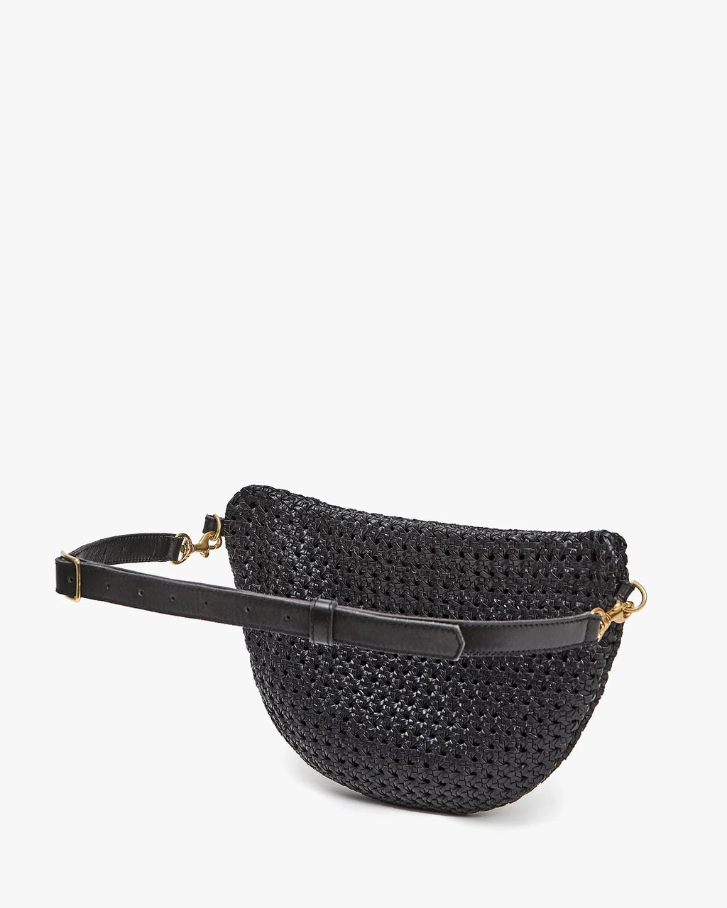 Clare V Grande Fanny, Rattan